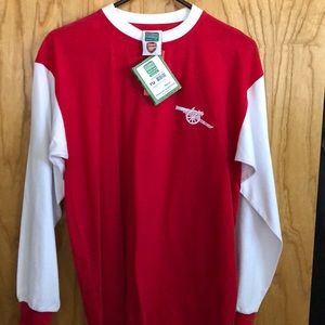 Retro Arsenal shirt M